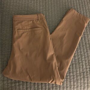 Lululemon commission pants